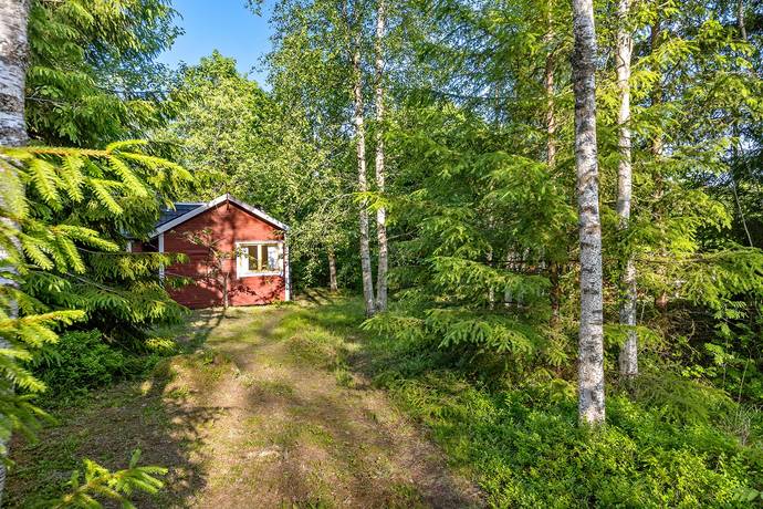 2 rum fritidshus på Trollhöjden 3 Hjulåsen/garphyttan, Örebro kommun - bild 1