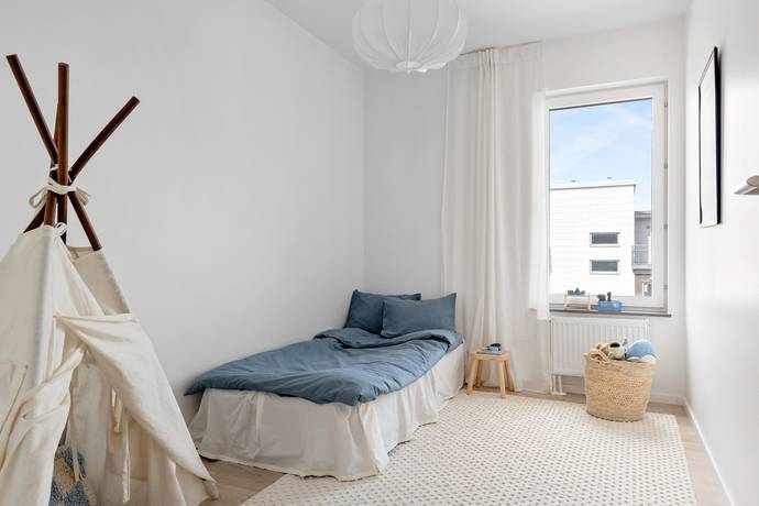 4 rum Lägenhet på Barlastgatan 24 Limhamns Sjöstad Malmö kommun - bild 17