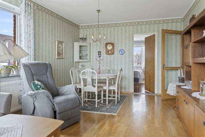 3 rum Lägenhet på Ängsvägen 4 Arvidstorp Falkenbergs kommun - bild 16