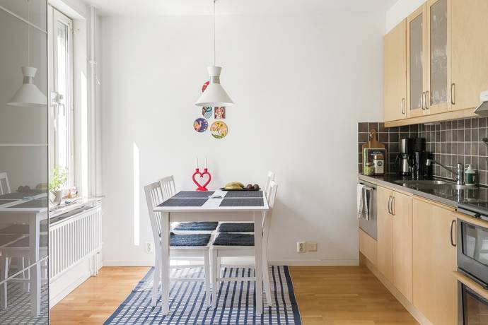Huvudstalundsvägen 14, Huvudsta - Ingenting, Solna kommun