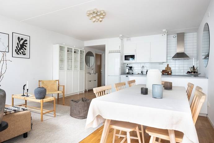 2 rum lägenhet på Borstbindaregatan 7 Kvillebäcken, Göteborgs kommun - bild 1
