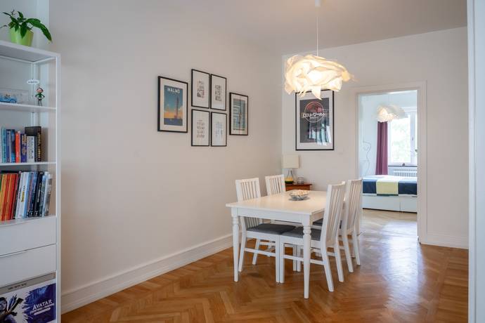 2.5 rum Lägenhet på Ehrensvärdsgatan 9 Rörsjöstaden Malmö kommun - bild 10