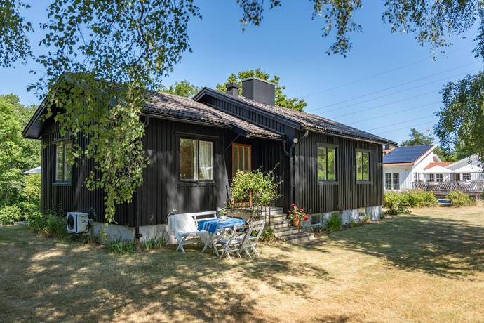 5 rum vinterbonat fritidshus på Isgärdevägen 12 Stora Rör, Borgholms kommun - bild 1