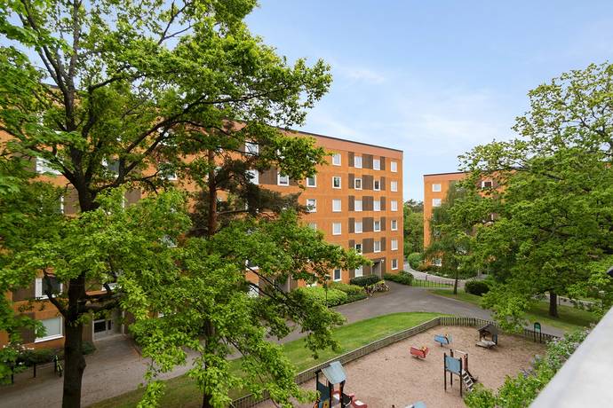 3 rum Lägenhet på Lillåkersvägen 50  Gångsätra Lidingö kommun - bild 17
