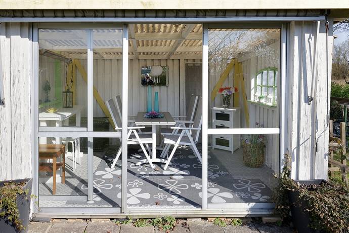 2 rum Fritidshus på Cyklamengatan 47, Nr 453 Almåsa Malmö kommun - bild 21