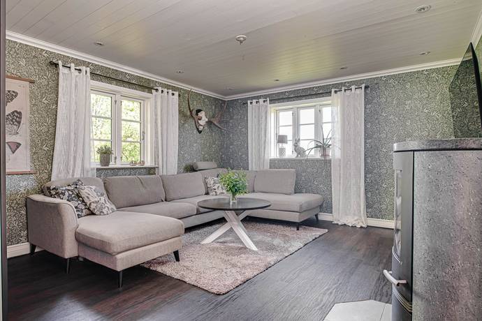 3 rum Villa på Ås Lilla Mobacka 1 Ås Eda kommun - bild 16