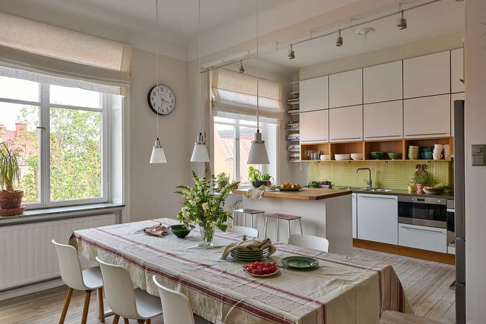 6 rum Lägenhet på Rosenlundsgatan 28B Södermalm Maria Stockholms kommun - bild 10