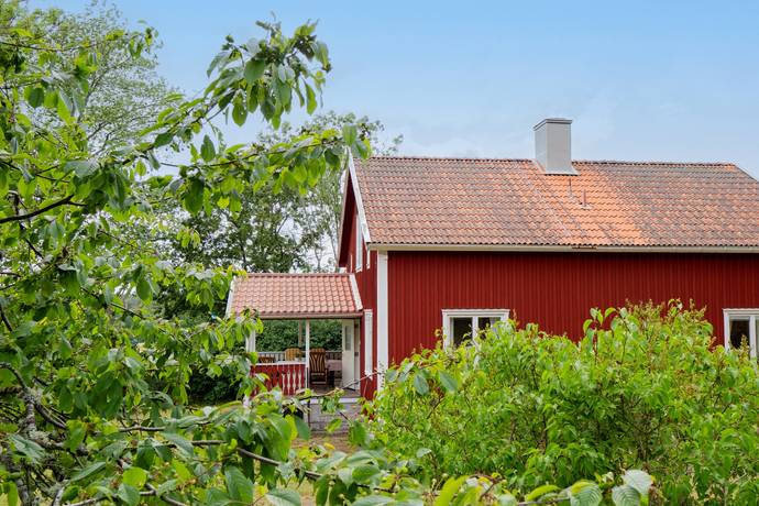 5 rum Vinterbonat fritidshus på Älgenäs 2 Gamleby Västerviks kommun - bild 44