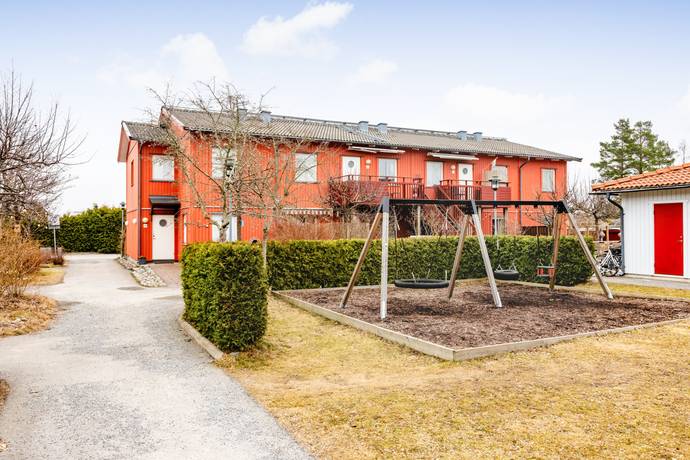 4 rum Lägenhet på Läktvägen 49 Vendelsö Gård Haninge kommun - bild 21