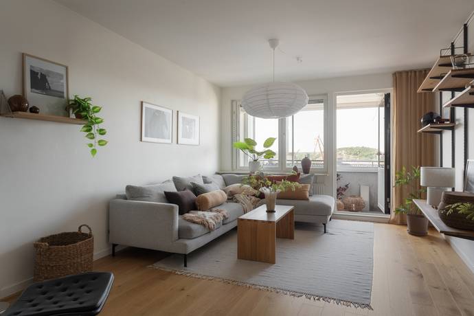 3 rum lägenhet på Norra Liden 35 Inom Vallgraven, Göteborgs kommun - bild 2