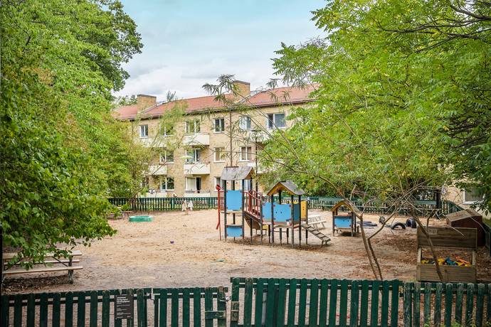 3 rum Lägenhet på Hertigvägen 16, 1tr Aspudden Stockholms kommun - bild 41