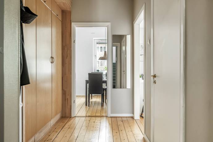 1,5 rum lägenhet på Fogdevägen 5A Galgamarken, Karlskrona kommun - bild 2