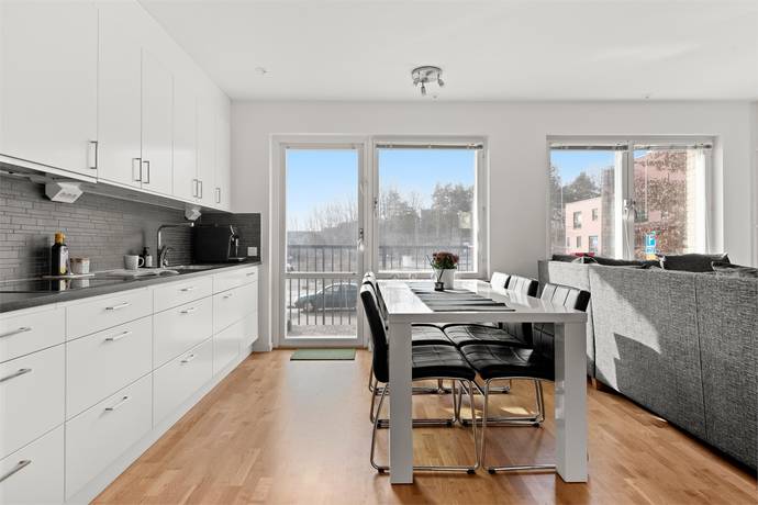 2 rum Lägenhet på Gamla Enköpingsvägen 174 Ursvik Sundbybergs kommun - bild 4