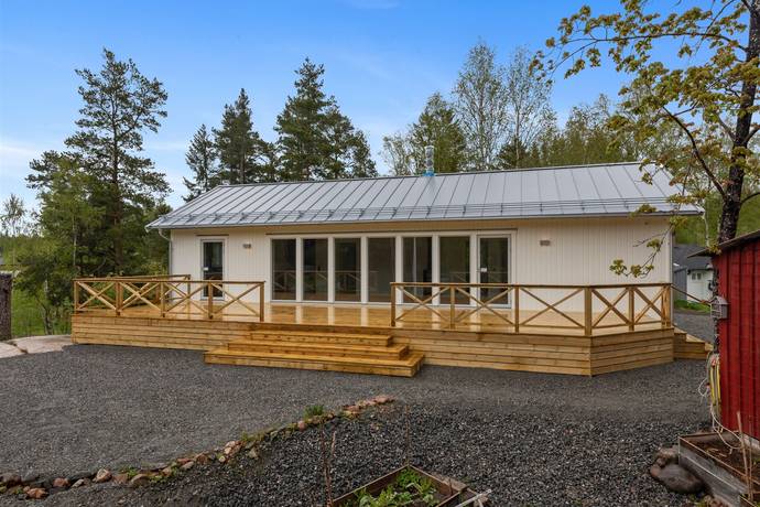 4 rum Vinterbonat fritidshus på Vreta ängsväg 3 Frötuna Norrtälje kommun - bild 21