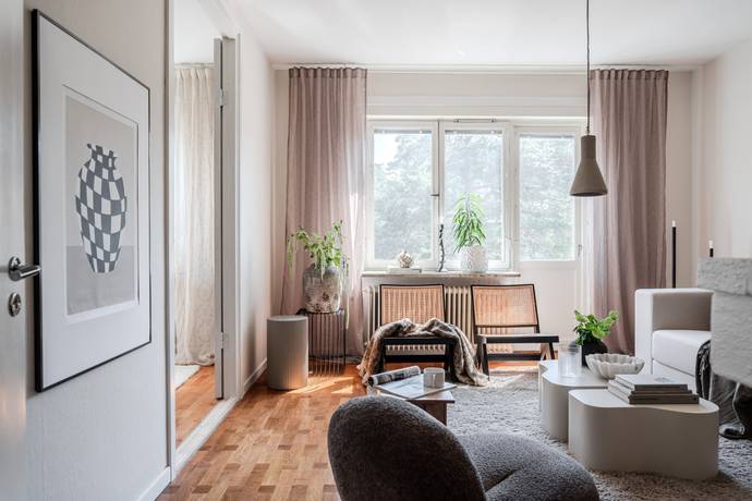 3 rum lägenhet på Lindsbergsgatan 11C Sommarro, Uppsala kommun - bild 2