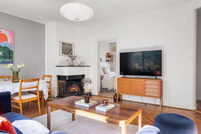 2 rum lägenhet på Vidängsvägen 35 Traneberg, Stockholms kommun - bild 4