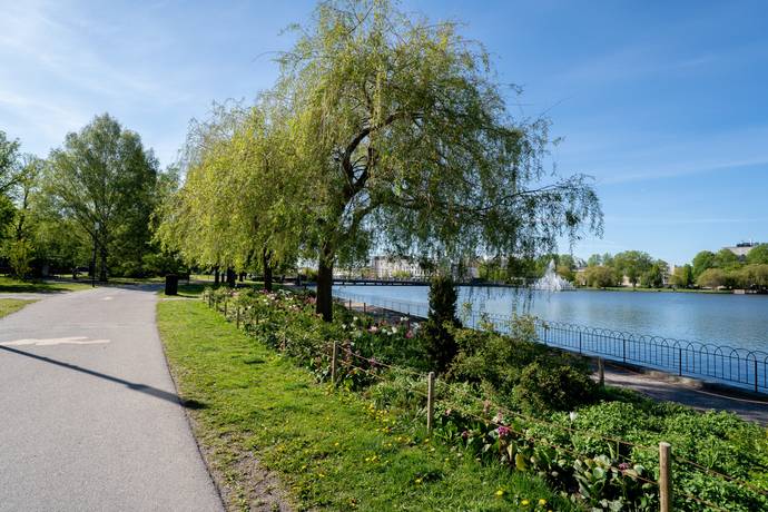 4 rum Lägenhet på Eleonoragatan 5 Norr Eskilstuna kommun - bild 37