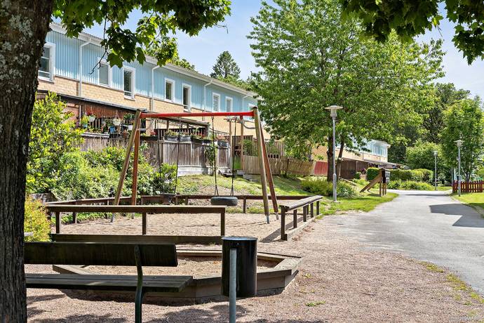 4 rum Lägenhet på Trädgårdsgärdet 98 Göteborgs kommun - bild 22