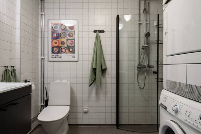 3 rum Lägenhet på Norra esplanaden 28B Centrum Växjö kommun - bild 7