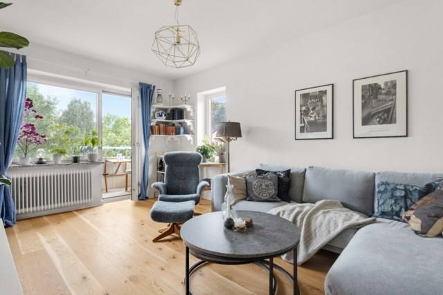 2 rum lägenhet på Trädgårdsgatan 7 Centrala Sundbyberg, Sundbybergs kommun - bild 3
