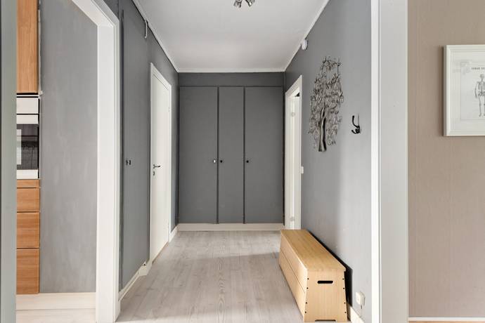 2 rum lägenhet på Norra Drottninggatan 44A Vännäs, Vännäs kommun - bild 4