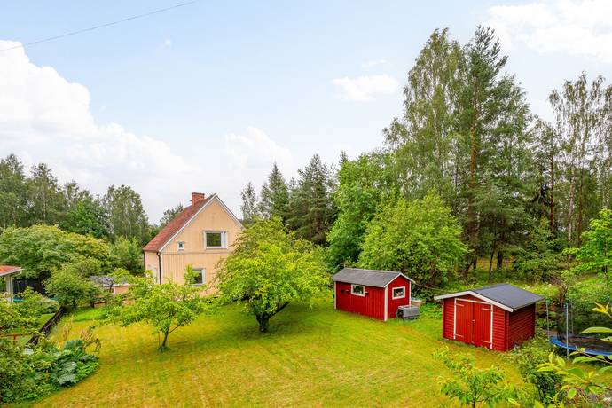 4 rum villa på Nordbrinken 1B Klangberget, Sandvikens kommun - bild 4