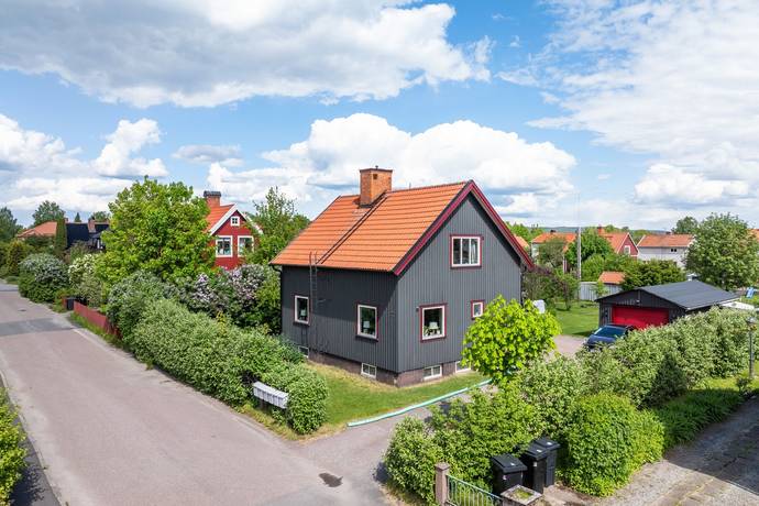 Gylletäppan, Borlänge kommun