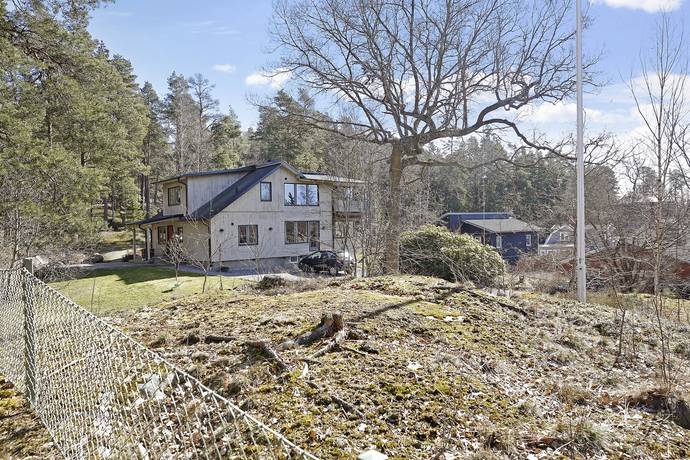 Villa på Skältorpsvägen 16 Törnskogen/ Vaxmora Sollentuna kommun - bild 8