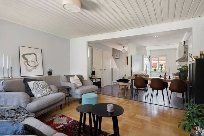 4 rum radhus på Lerduvevägen 6D Gävle, Gävle kommun - bild 4