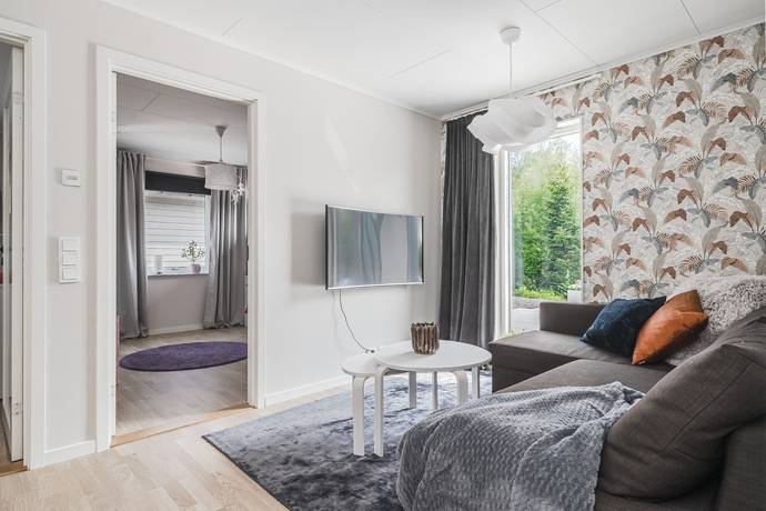 6 rum Villa på Korvettvägen 44 Sundsvalls kommun - bild 44