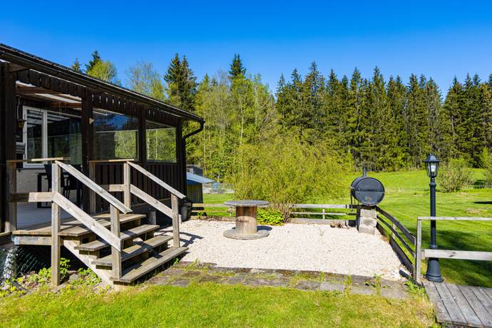 6 rum Villa på Ånimskogs näs 110 Ånimskog Åmåls kommun - bild 10