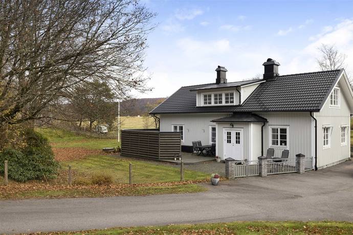 4 rum villa på Ryaberg 783 Simlångsdalen / Ryaberg, Halmstads kommun - bild 1