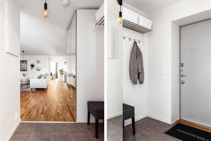 3 rum lägenhet på Jägaregatan 22 Öster, Katrineholms kommun - bild 1