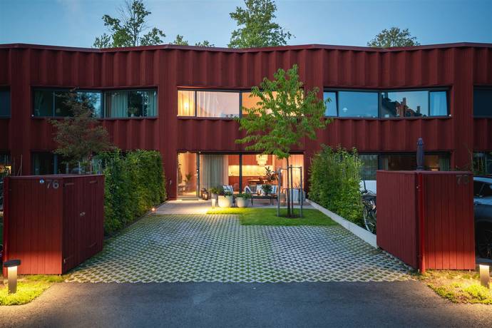 5 rum Radhus på Vikvägen 76 Vårdsätra Uppsala kommun - bild 7