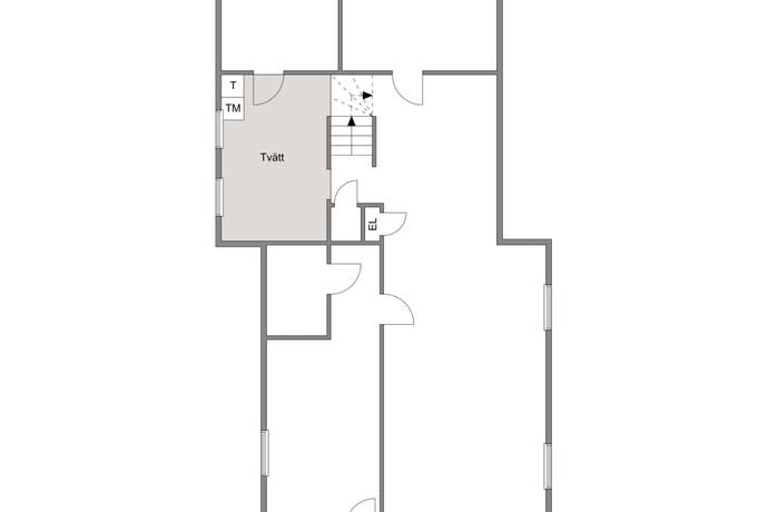 4 rum Villa på Enrisvägen 2 Höganäs Höganäs kommun - bild 32
