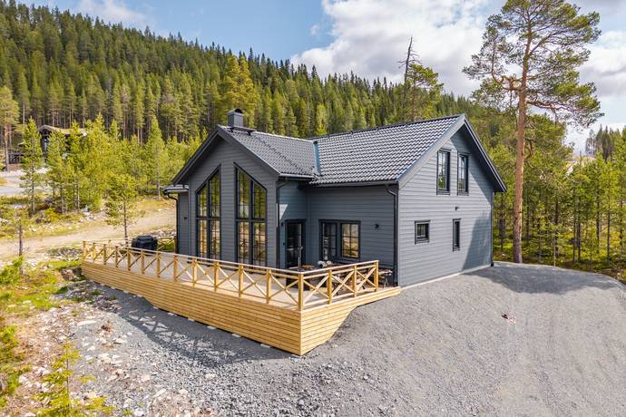 8 rum Villa på Taurusvägen 7A Idre Himmelfjäll Älvdalens kommun - bild 44