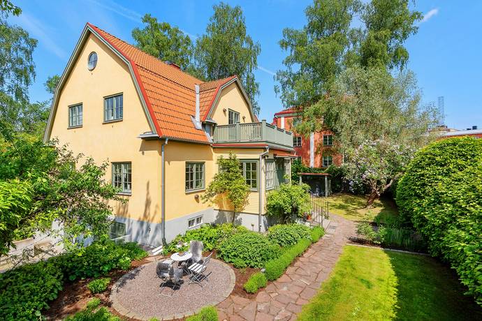 10 rum villa på Stockholmsvägen 4 Gamla Enskede, Stockholms kommun - bild 4