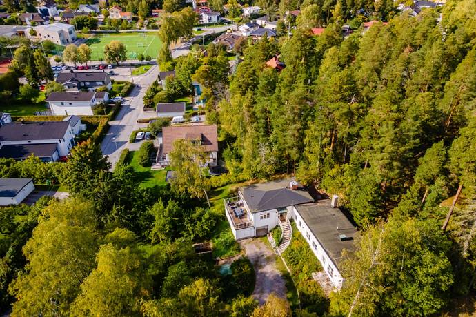 Tomt på Båtsmansvägen 14B Törnskogen Sollentuna kommun - bild 8