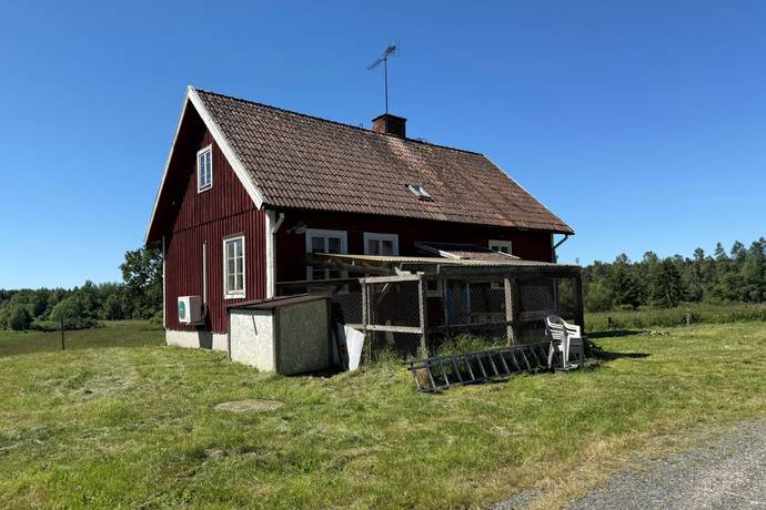 4 rum Villa på Hägghult 1470 Hägghult Osby kommun - bild 4