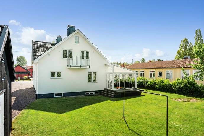 7 rum Villa på Holmgatan 14 Tibro kommun - bild 44