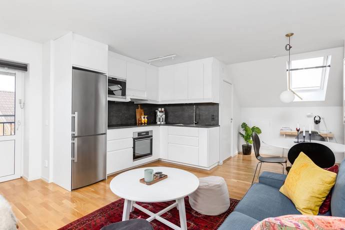 1 rum Lägenhet på Västanågatan 14B Gottfridsberg Linköpings kommun - bild 1