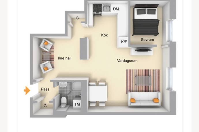 John Ericssonsgatan 18 — bild 27