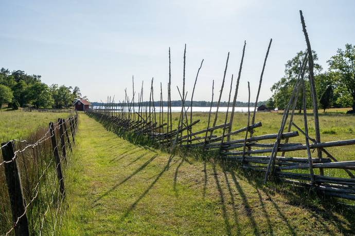 Vinterbonat fritidshus på Fångö Ängen 1 Gryt Valdemarsviks kommun - bild 38