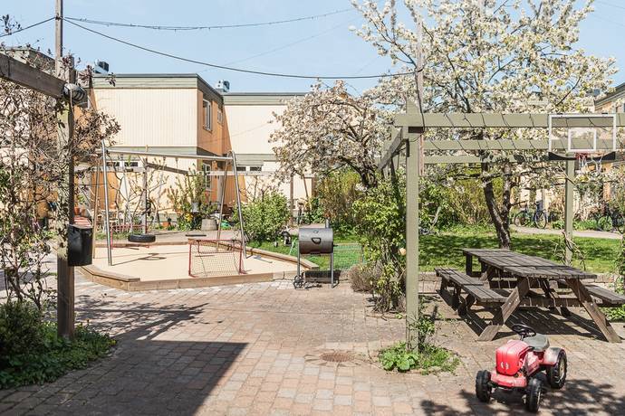 5 rum Radhus på Uardavägen 83 Östra Torn Lunds kommun - bild 62