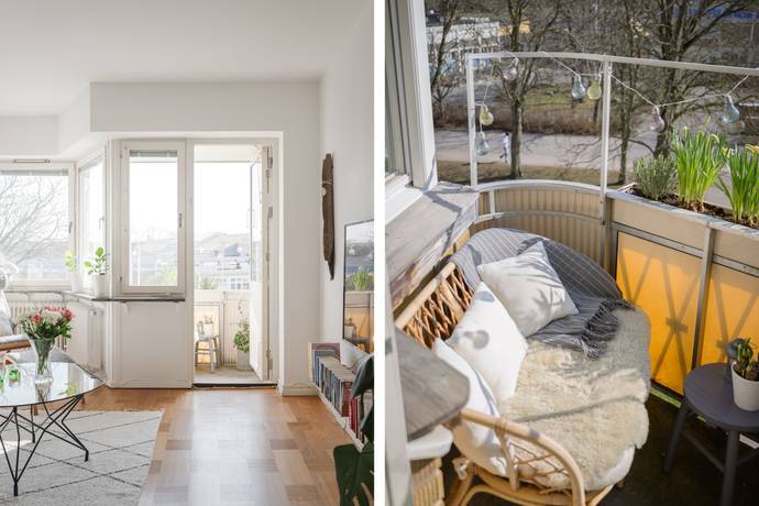 3 rum Lägenhet på Torupsgatan 1D Erikslust Malmö kommun - bild 7