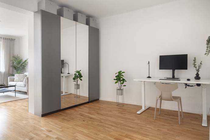 2 rum lägenhet på Värmlandsgatan 8 Dalaplan, Malmö kommun - bild 4