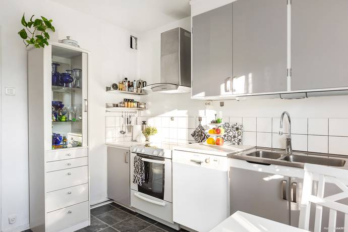 1.5 rum Lägenhet på Hagåkersgatan 7 A Mölndal - Bosgården Mölndals kommun - bild 10