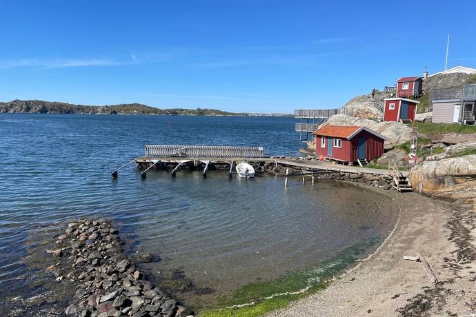 3 rum Fritidshus på Slätthultsvägen 24 Ellös Orust kommun - bild 37