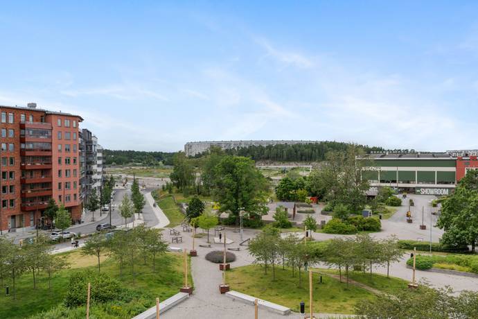 3 rum Lägenhet på Parkallén 46, 4 tr Täby Park Täby kommun - bild 24