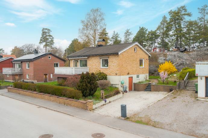 5 rum villa på Stenviksvägen 12 Oxelösund, Oxelösunds kommun - bild 2